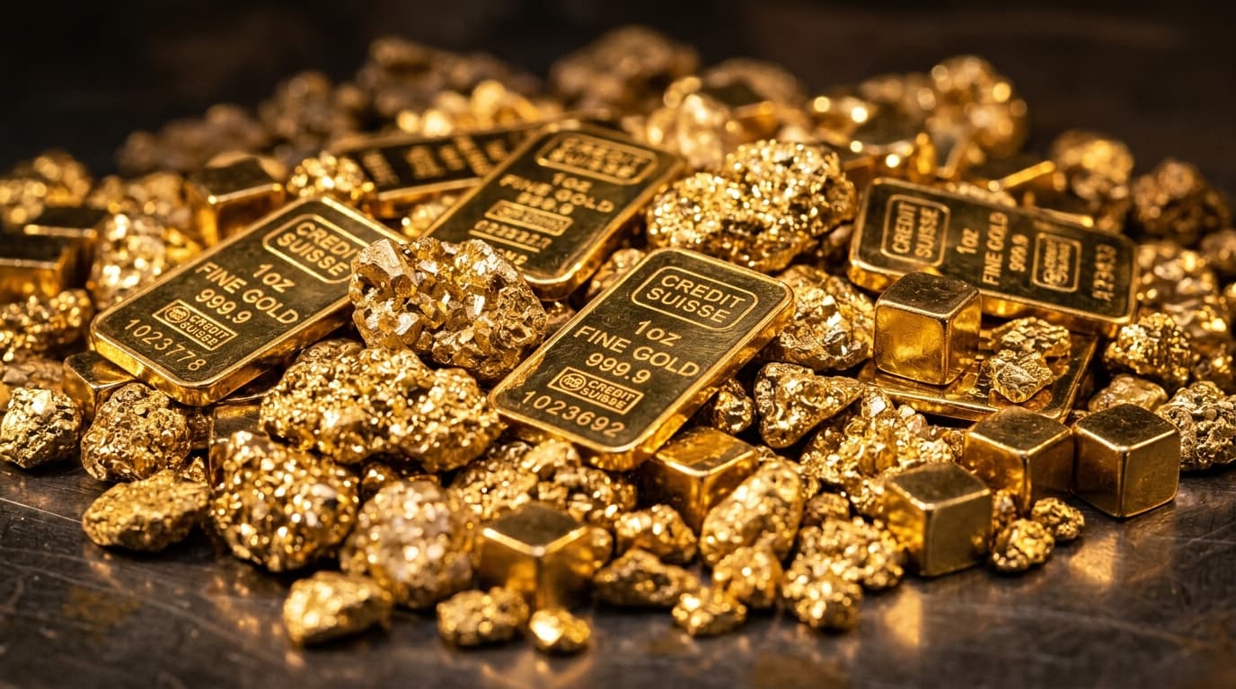 Precious Metal - A Golden Mandate for a New Era
