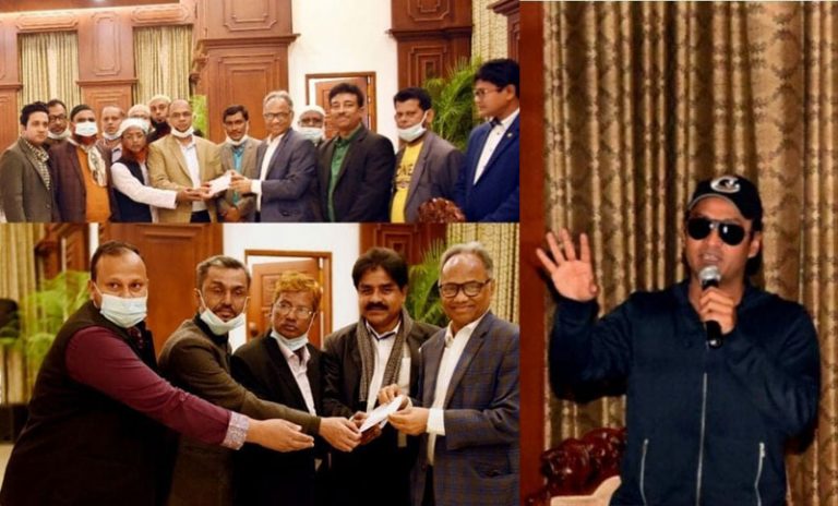 Bashundhara Group to Extend Medical, other Supports to Newspaper Hawkers